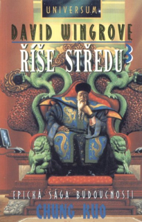 Wingrove, David: ŘÍŠE STŘEDU 3