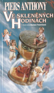 Anthony, Piers: VE SKLENĚNÝCH HODINÁCH