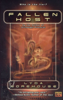 Morehouse, Lyda: FALLEN HOST