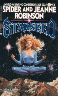 Robinson, Spider: STARSEED