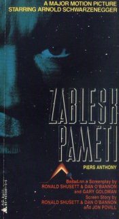 Anthony, Piers: ZÁBLESK PAMĚTI