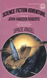 Roberts, John M.: SPACE ANGEL