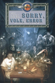 antologie: SORRY, VOLE, ERROR
