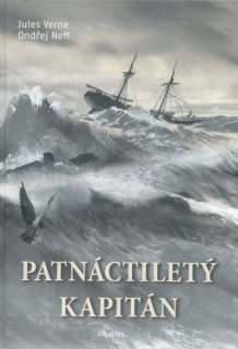 Verne, J.+Neff, O.: PATNÁCTILETÝ KAPITÁN