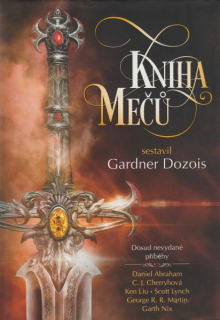 antologie: KNIHA MEČŮ