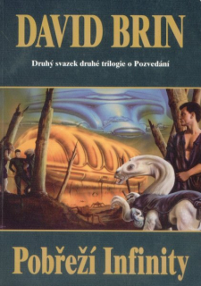 Brin, David: POBŘEŽÍ INFINITY
