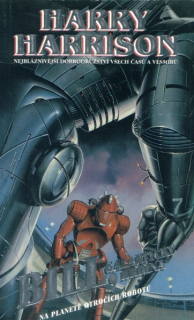 Harrison, Harry: NA PLANETĚ OTROČÍCH ROBOTŮ