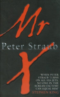 Straub, Peter: MR X