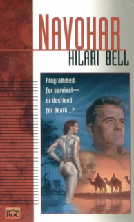 Bell, Hilari: NAVOHAR