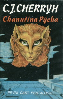 Cherryh, C-J: CHANUŘINA PÝCHA