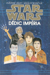 Zahn, Timothy: DĚDIC IMPÉRIA