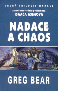 Bear, Greg: NADACE A CHAOS