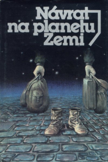 antologie: NÁVRAT NA PLANETU ZEMI