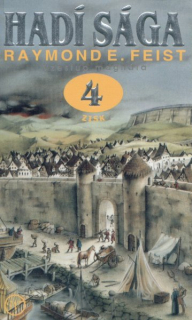 Feist, Raymond E.: VZESTUP MAGNÁTA 2 - ZISK