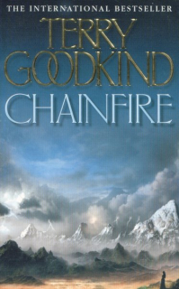 Goodkind, Terry: CHAINFIRE