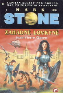 Garen, J-P: ZÁHADNÉ LOVKYNĚ