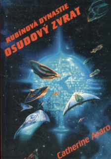 Asaro, Catherine: OSUDOVÝ ZVRAT