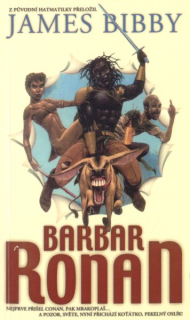 Bibby, James: BARBAR RONAN