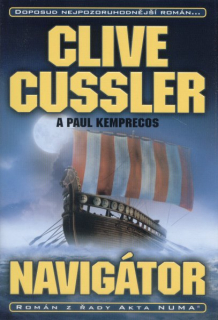 Cussler, Clive: NAVIGÁTOR