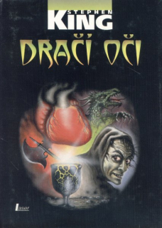 King, Stephen: DRAČÍ OČI