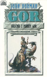 Norman, John: VÁLEČNÍK  Z PLANETY GOR