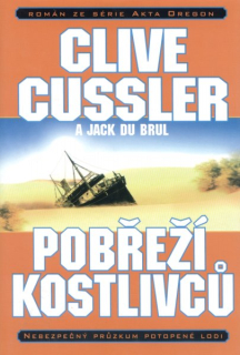 Cussler, Clive: POBŘEŽÍ KOSTLIVCŮ