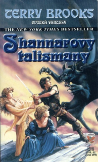 Brooks, Terry: SHANNAROVY TALISMANY