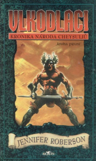 Roberson, Jennifer: VLKODLACI