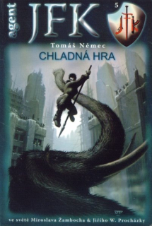 Němec, Tomáš: CHLADNÁ HRA