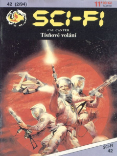 Canter, C.: TÍSŇOVÉ VOLÁNÍ