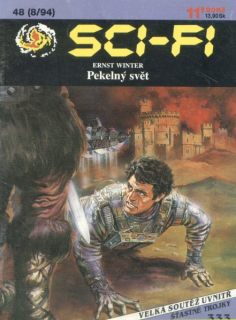 Winter, E.: PEKELNÝ SVĚT
