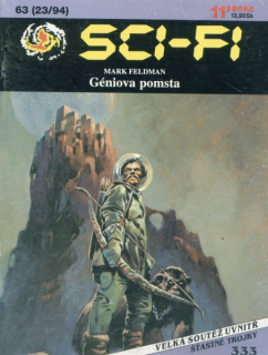 Feldman, M.: GÉNIOVA POMSTA