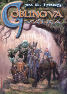 Hines, Jim: GOBLINOVA VÁLKA