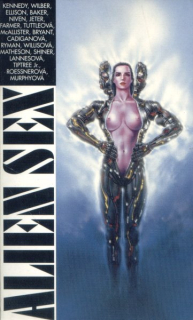 antologie: ALIEN SEX
