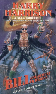 Harrison, Harry: NA PLANETĚ UPÍŘÍCH ZOMBIÍ