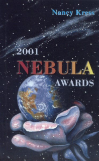 antologie: NEBULA AWARDS 2001