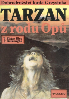 Burroughs, E.R.: TARZAN Z RODU OPŮ