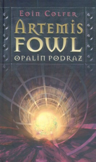 Colfer, Eoin: OPALIN PODRAZ