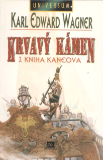 Wagner, Karl: KRVAVÝ KÁMEN