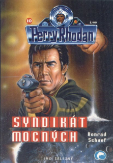 Schaef, Konrad: SYNDIKÁT MOCNÝCH