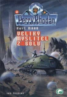 Mahr, Kurt: VELIKÝ MYSLITEL Z GOLU