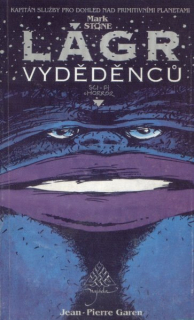 Garen, J-P: LÁGR VYDĚDĚNCŮ