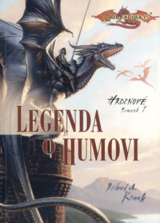 Knaak, Richard: LEGENDA O HUMOVI