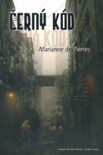 Pierres, Marianne: ČERNÝ KÓD