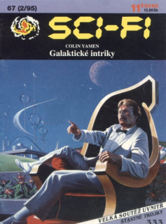 Yamen, C.: GALAKTICKÉ INTRIKY