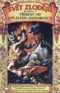 antologie: PŘÍBĚHY OD OPLZLÉHO JEDNOROŽCE