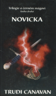 Canavan, Trudi: NOVICKA