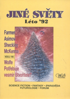 antologie: JINÉ SVĚTY - LÉTO 92