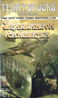 Brooks, Terry: SHANNAROVA ČARODĚJKA