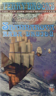 Brooks, Terry: SHANNAROVA RADA DRUIDŮ - MORGAWR